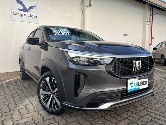 FIAT FASTBACK 1.0 TURBO 200 HYBRID AUDACE CVT